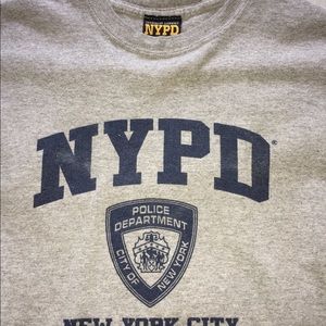 NYPD Tee Shirt